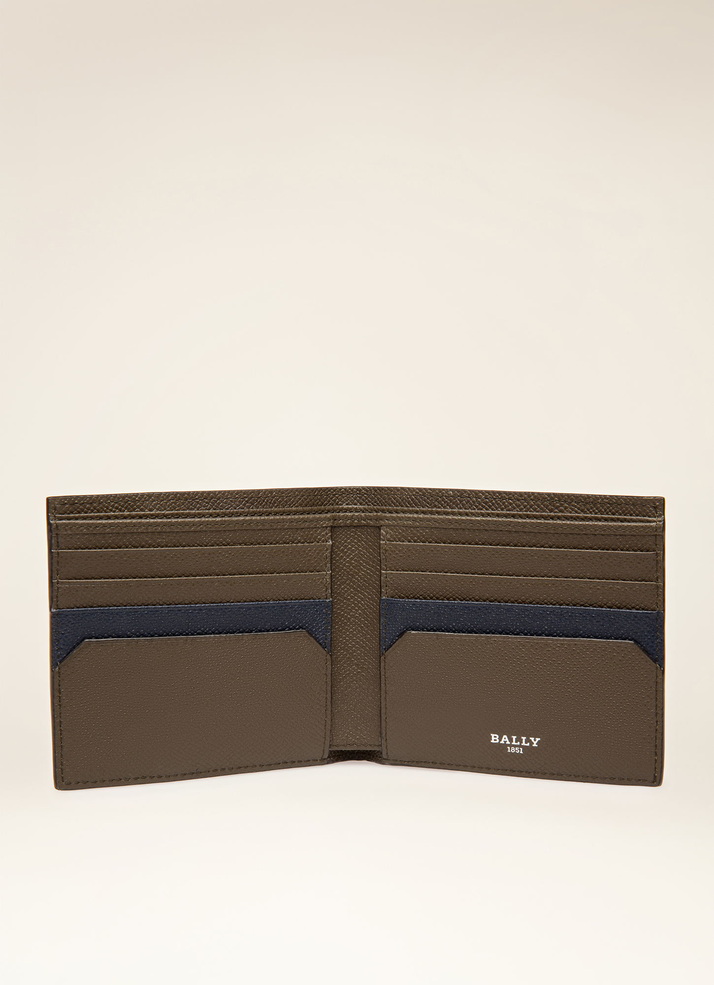 Brasai Multi Leather Wallet