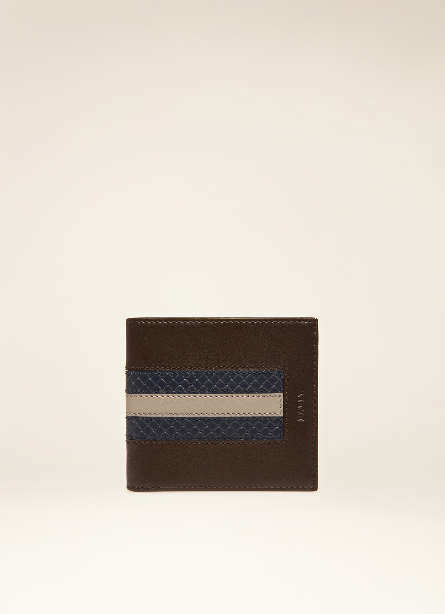 Brasai Brown Leather Wallet