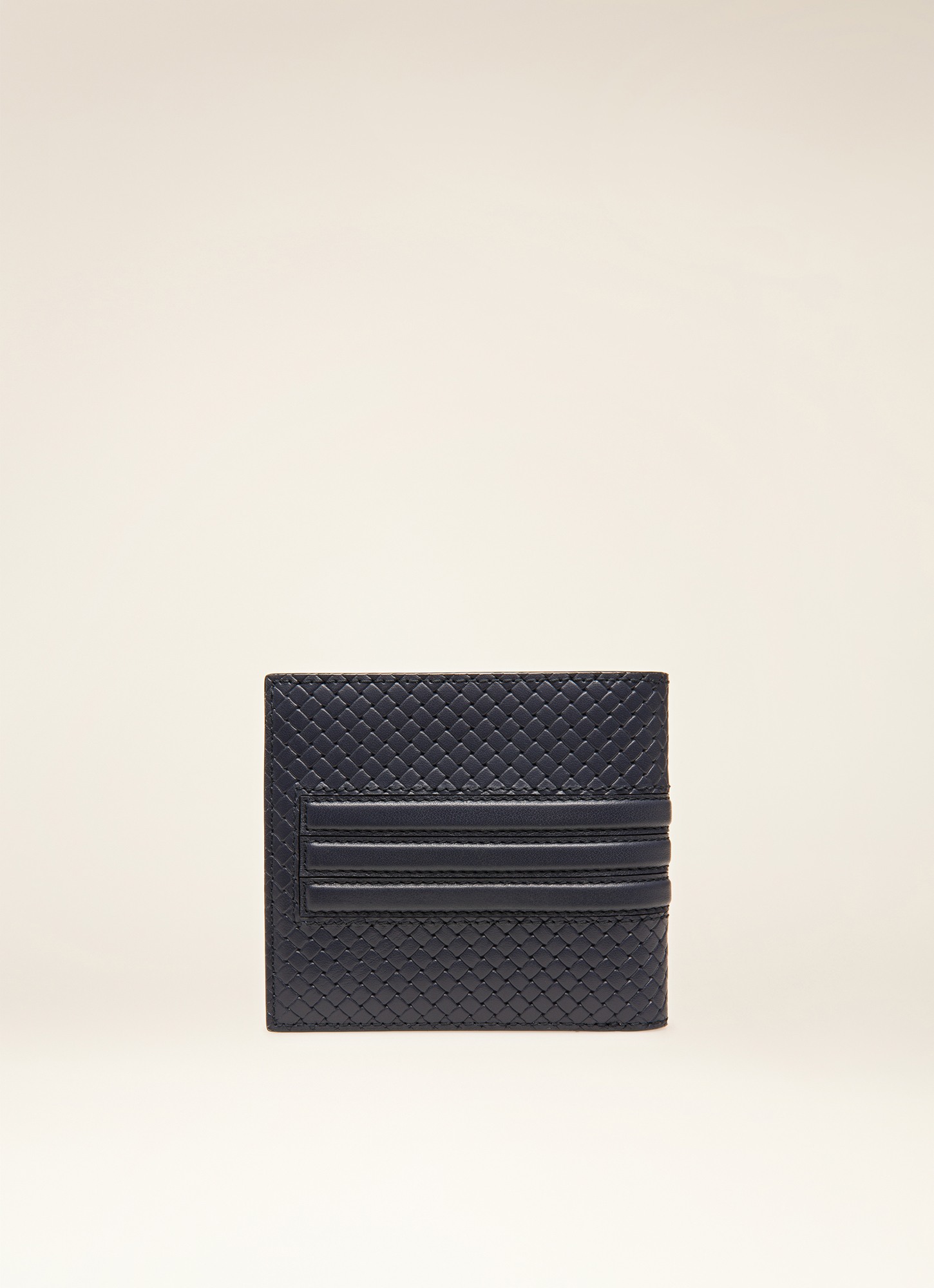 Brasai Black Leather Wallet