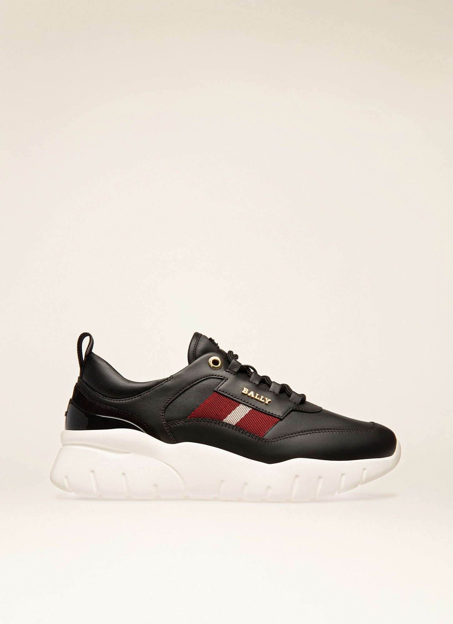 Biara Leather Sneakers