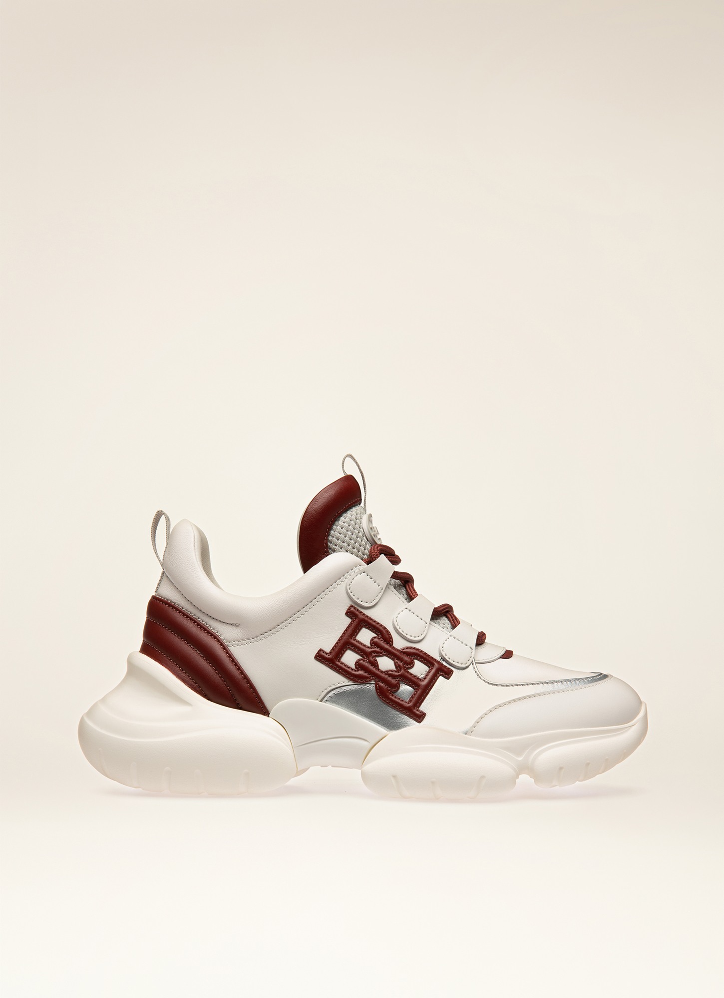 Claires Leather Sneakers