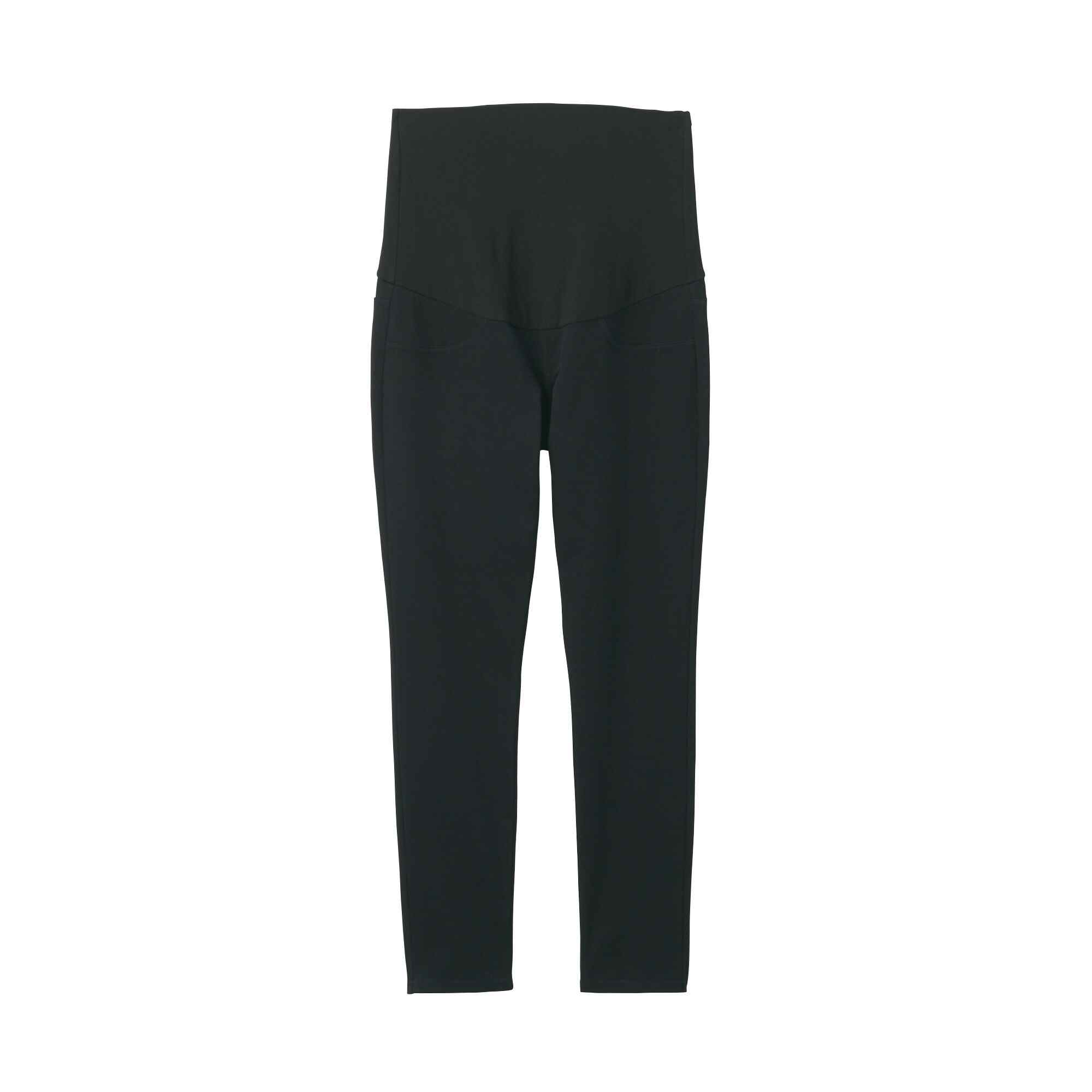 Maternity Stretch Leggings Pants(Ankle Length)