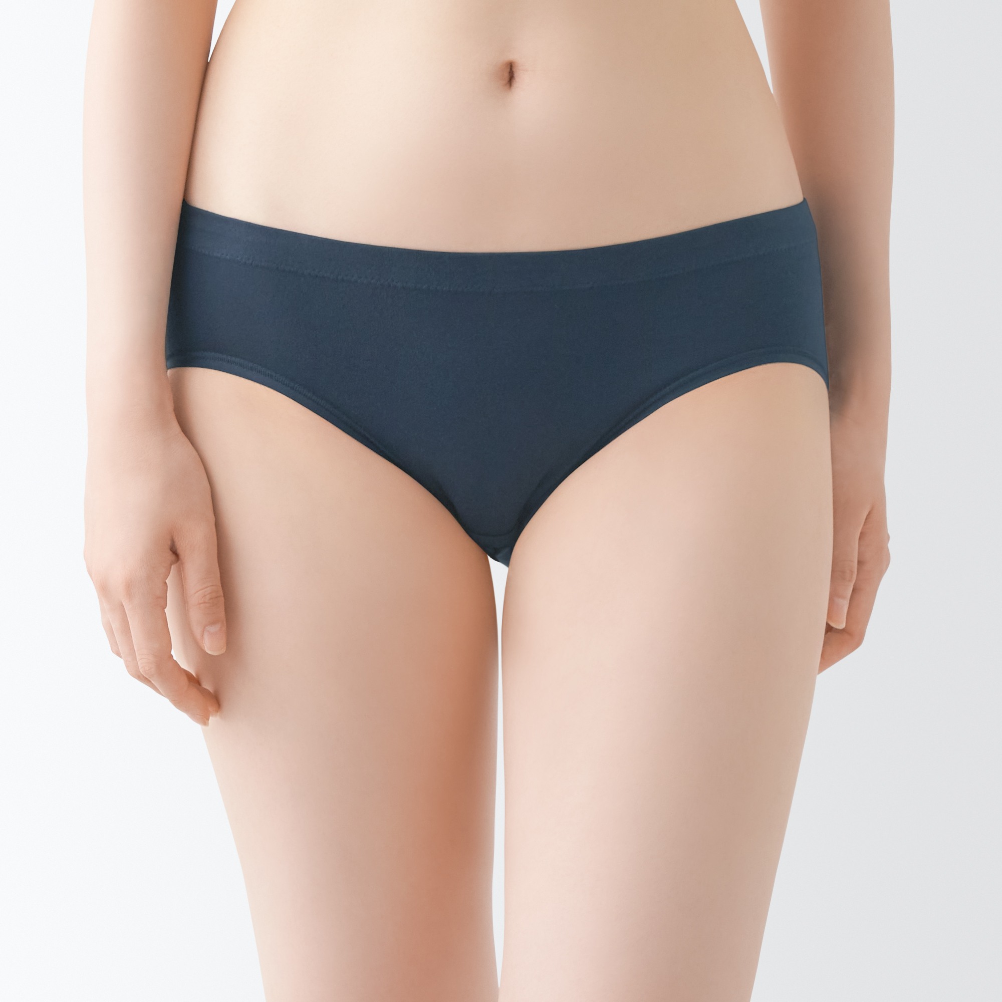 Stretch jersey Sanitary bikini
