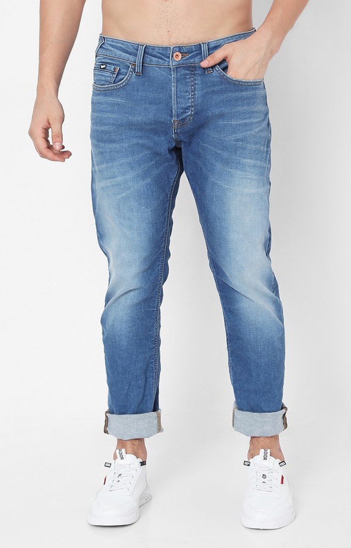 Men's Norton In   Regular Denim