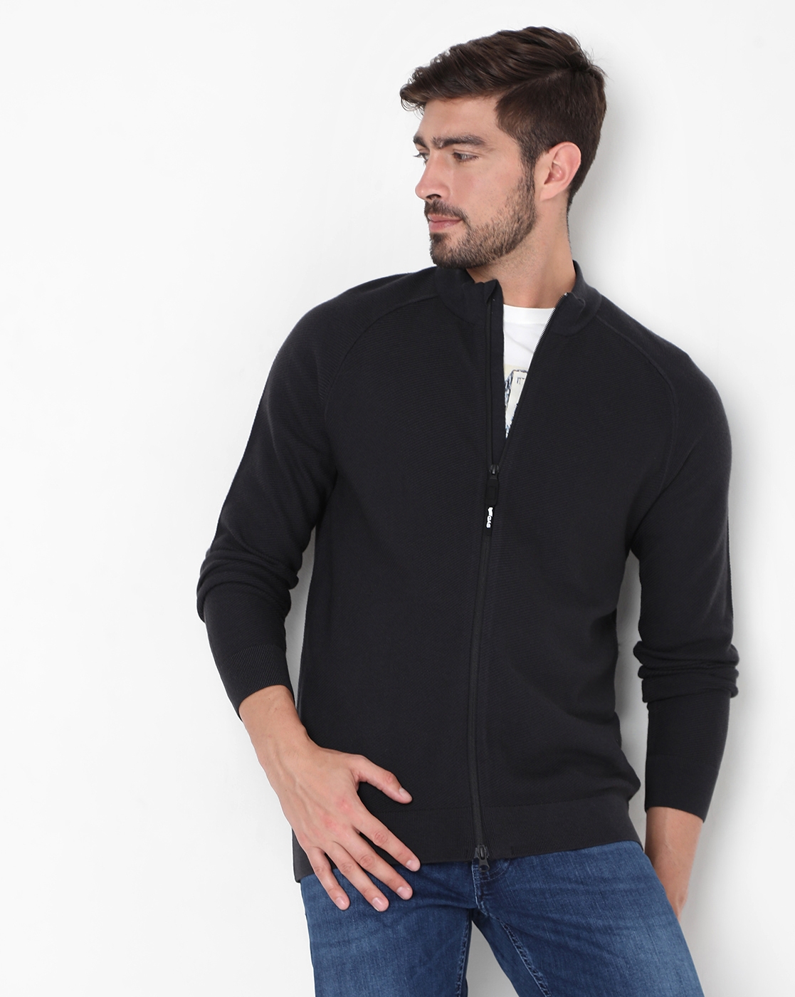 GAS | Men's Peter In Slim Sweater