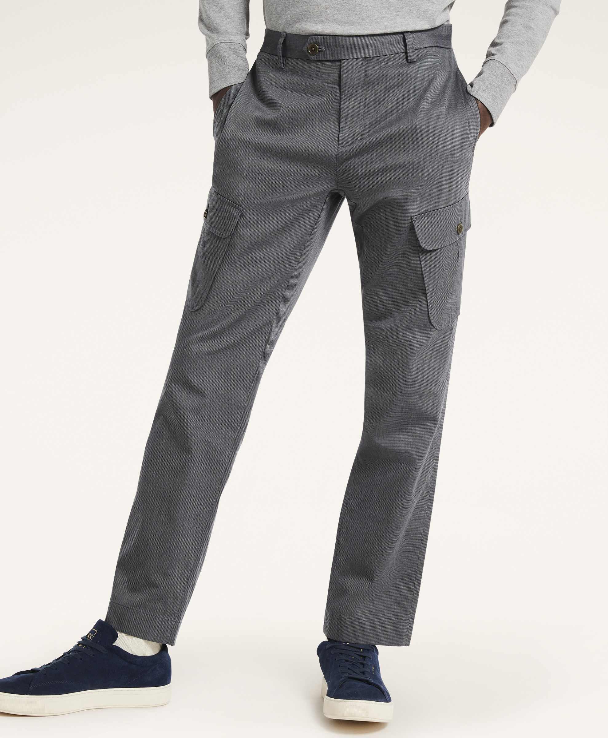 Brooks Brothers | Stretch Cargo Pants