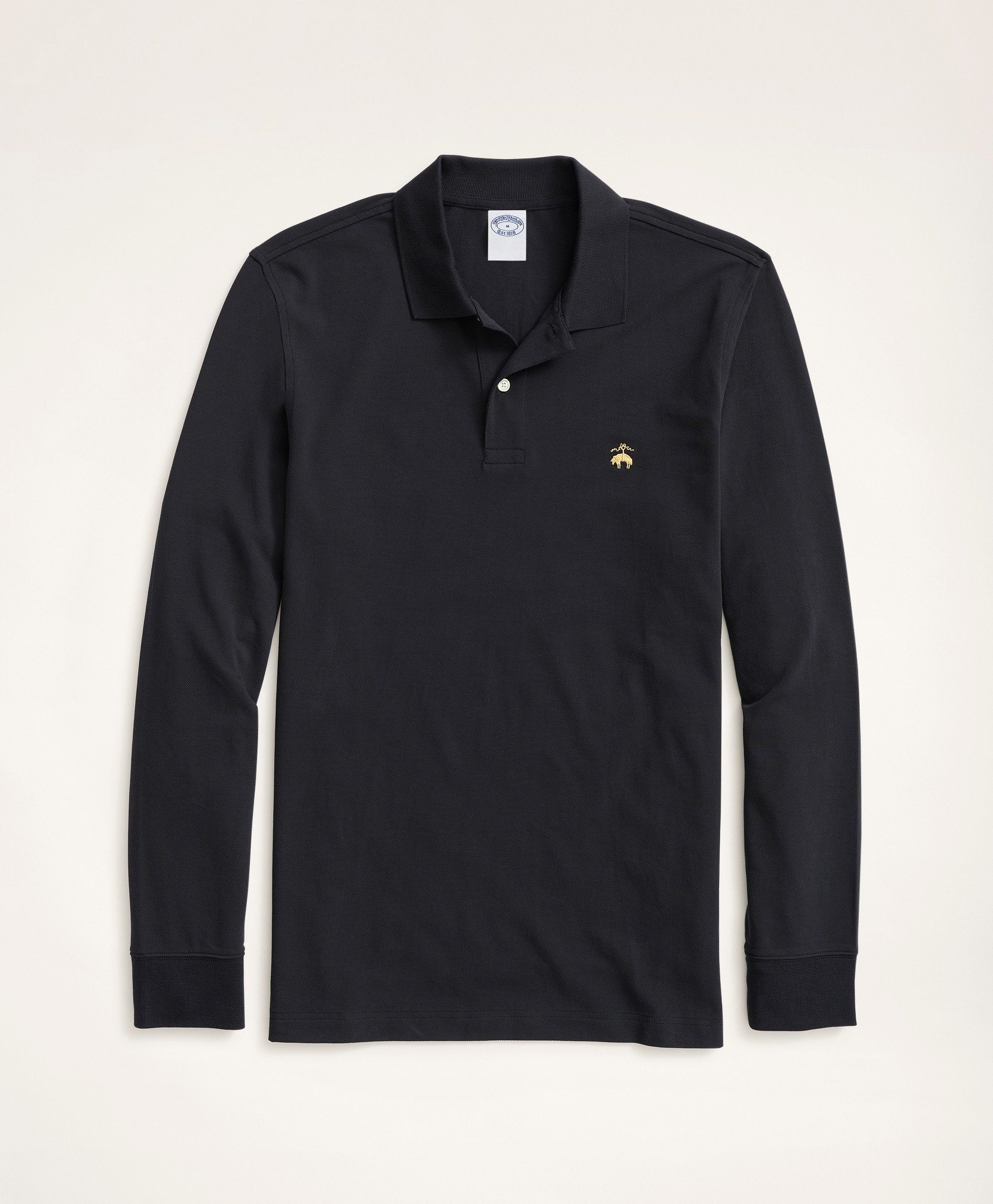 Brooks Brothers | Supima Performance Solid Polo