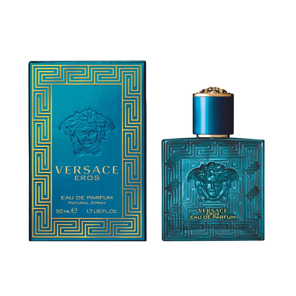 Eros Men Eau De Parfum • 50ml