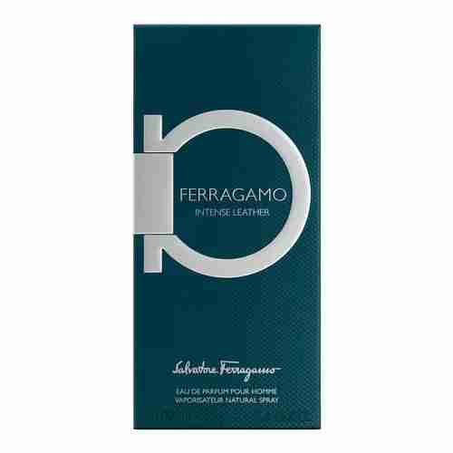 Ferragamo Intense Leather Eau De Parfum • 100ml