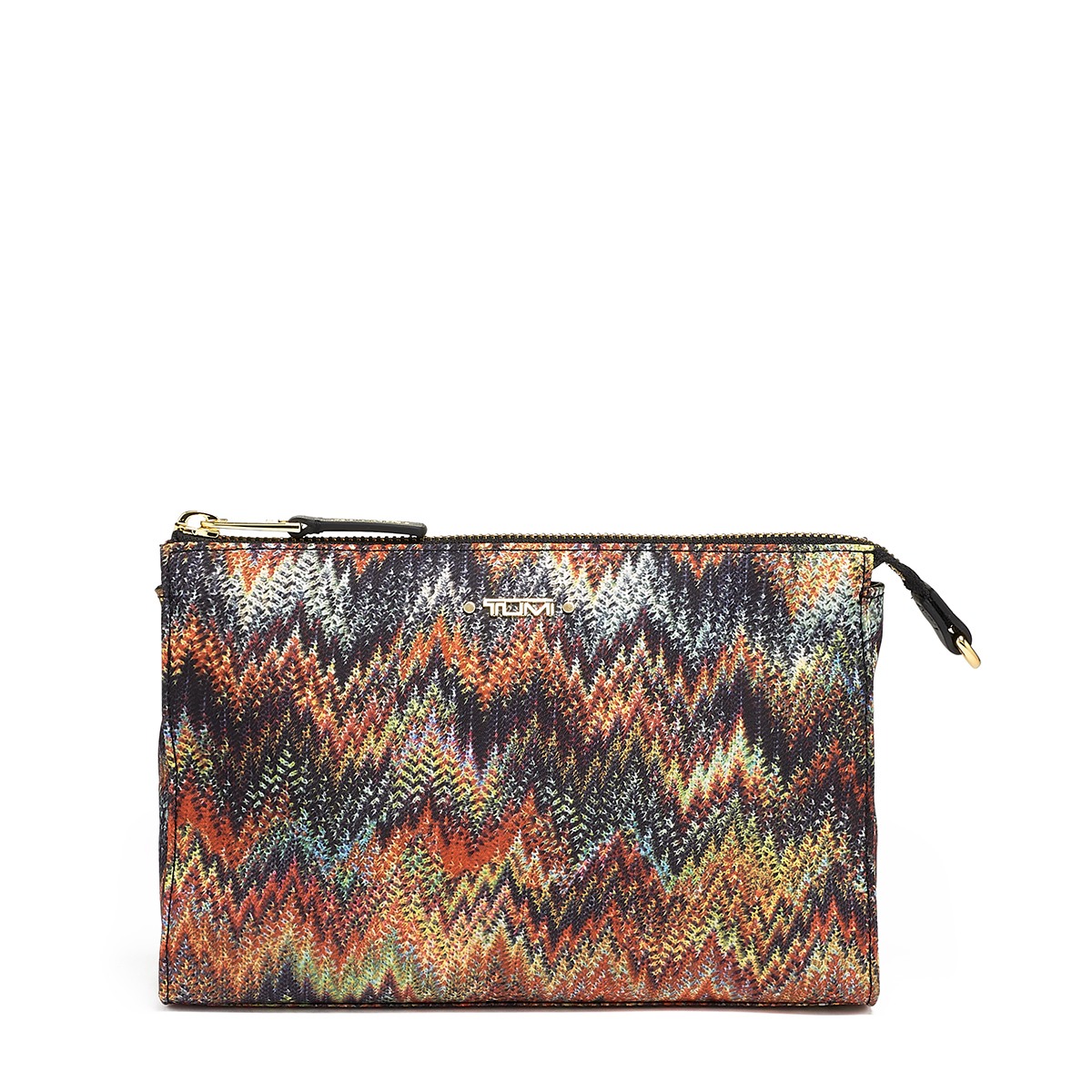 Basel Small Triangle Pouch