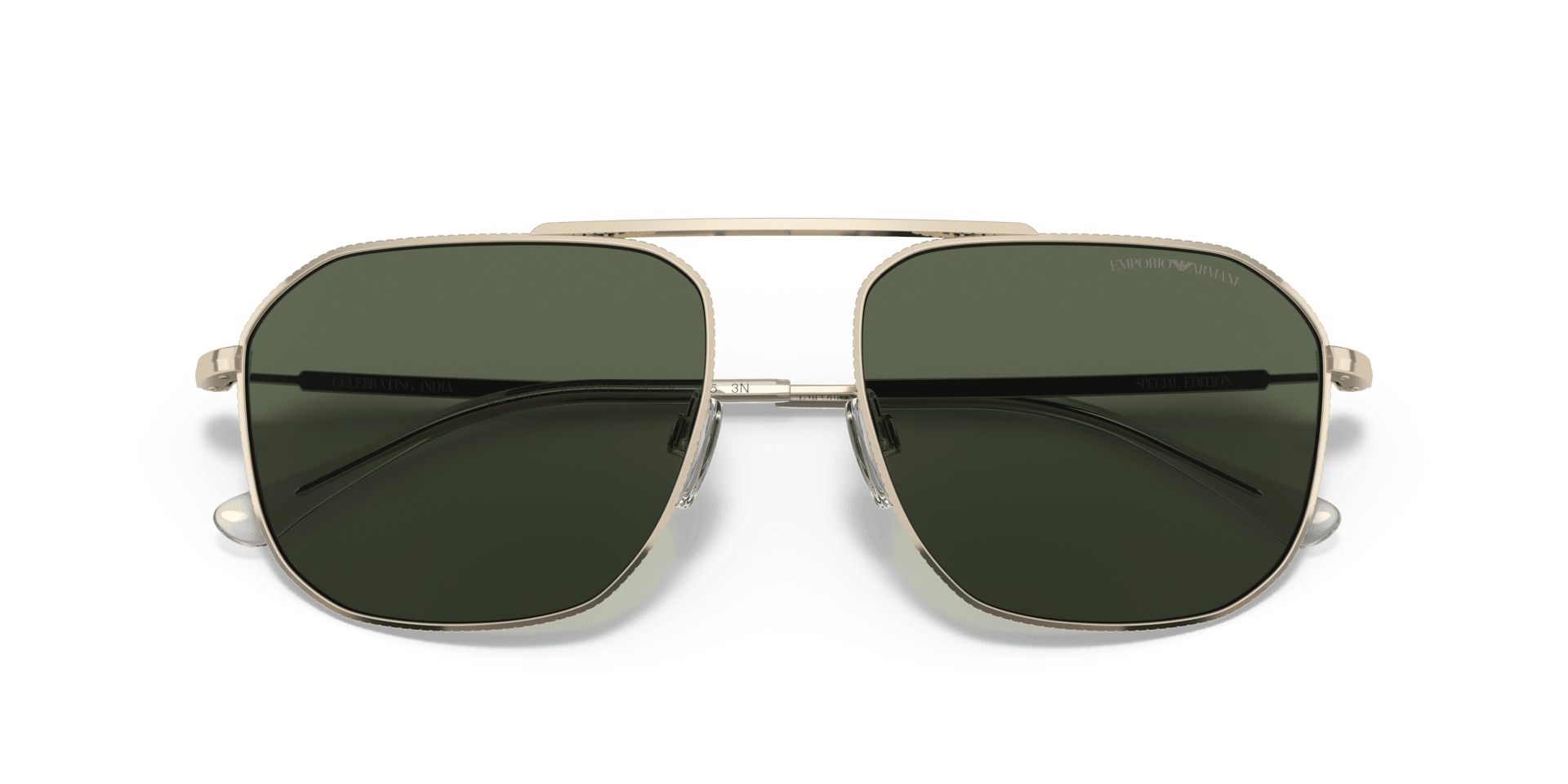 0EA2107 Metal Men Sunglasses