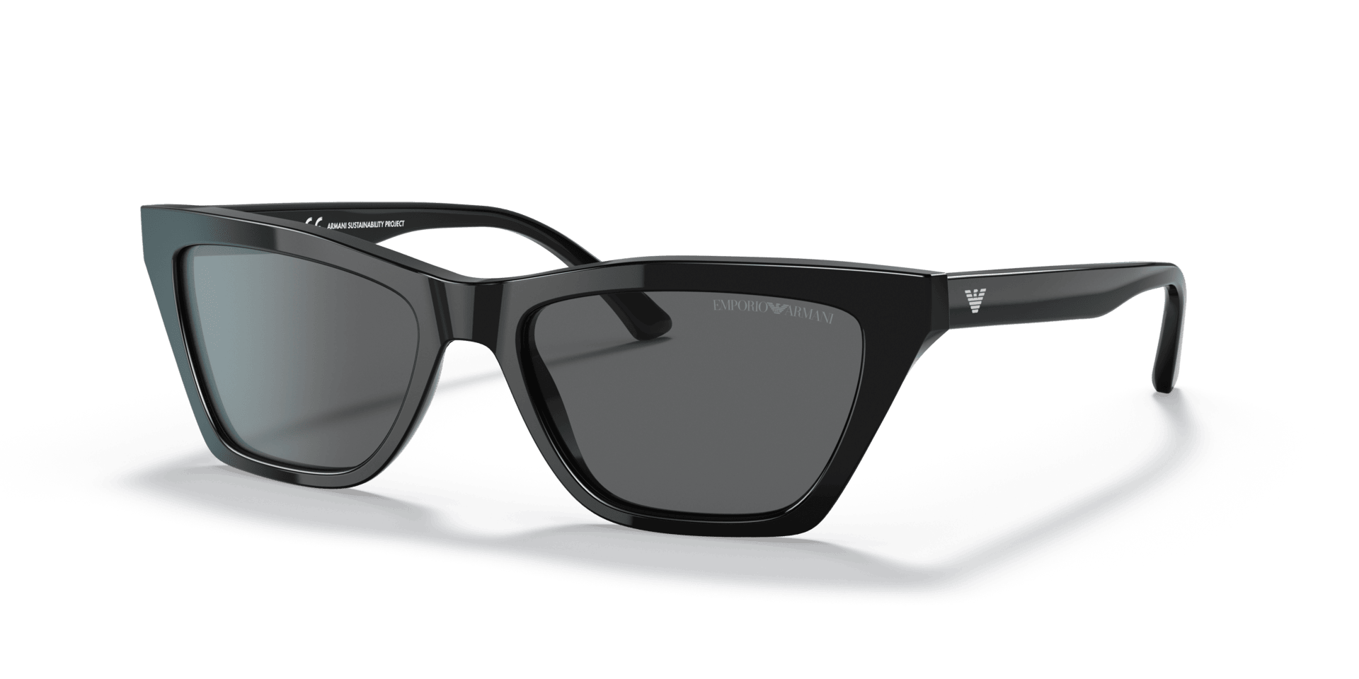 0EA4169 Acetate Women Sunglasses