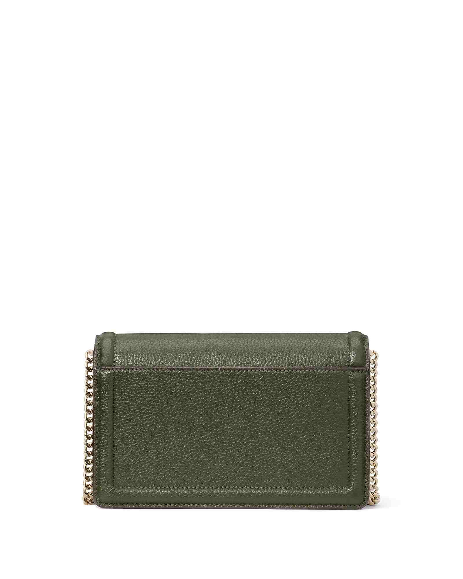 KNOTT FLAP CROSSBODY