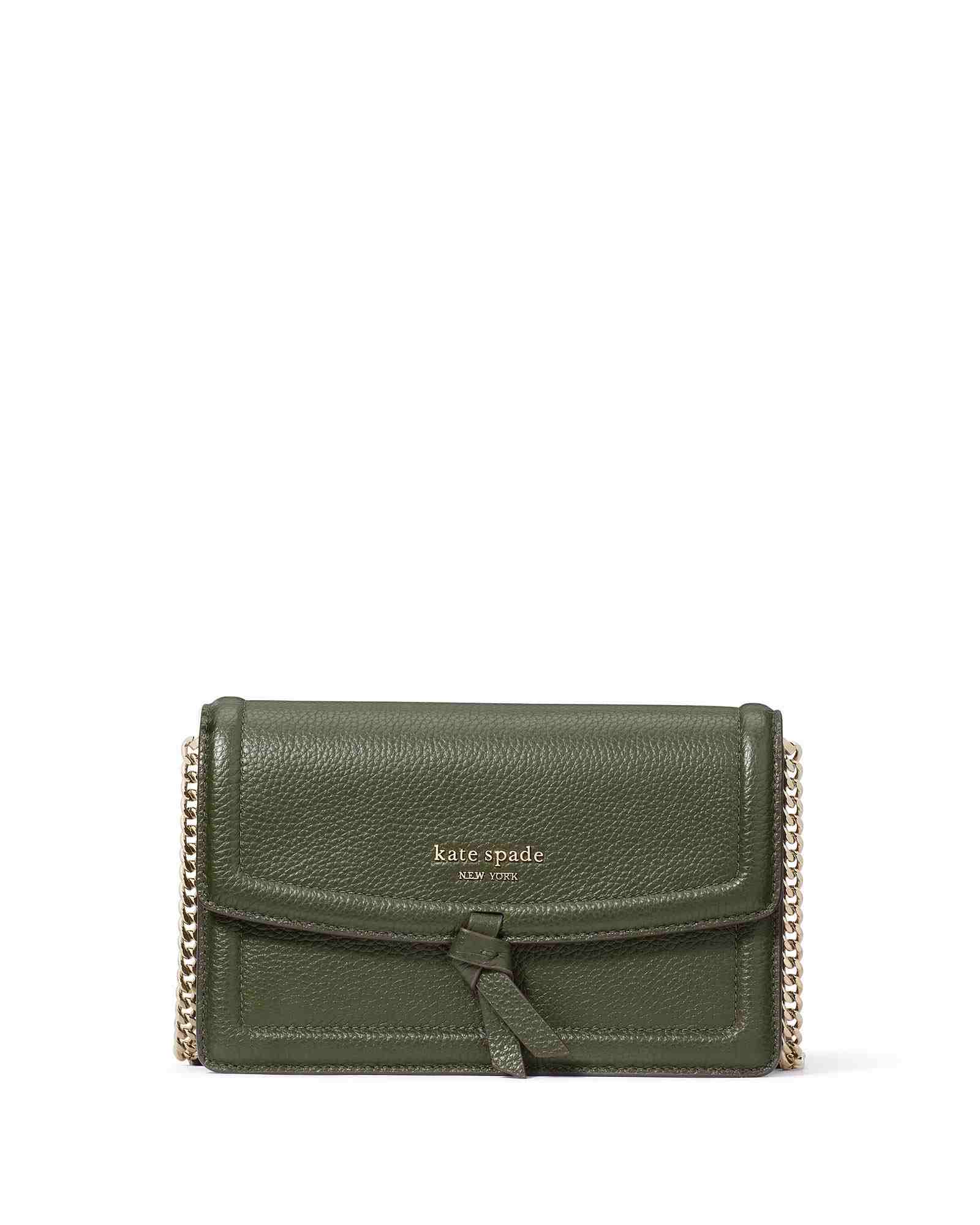 KNOTT FLAP CROSSBODY