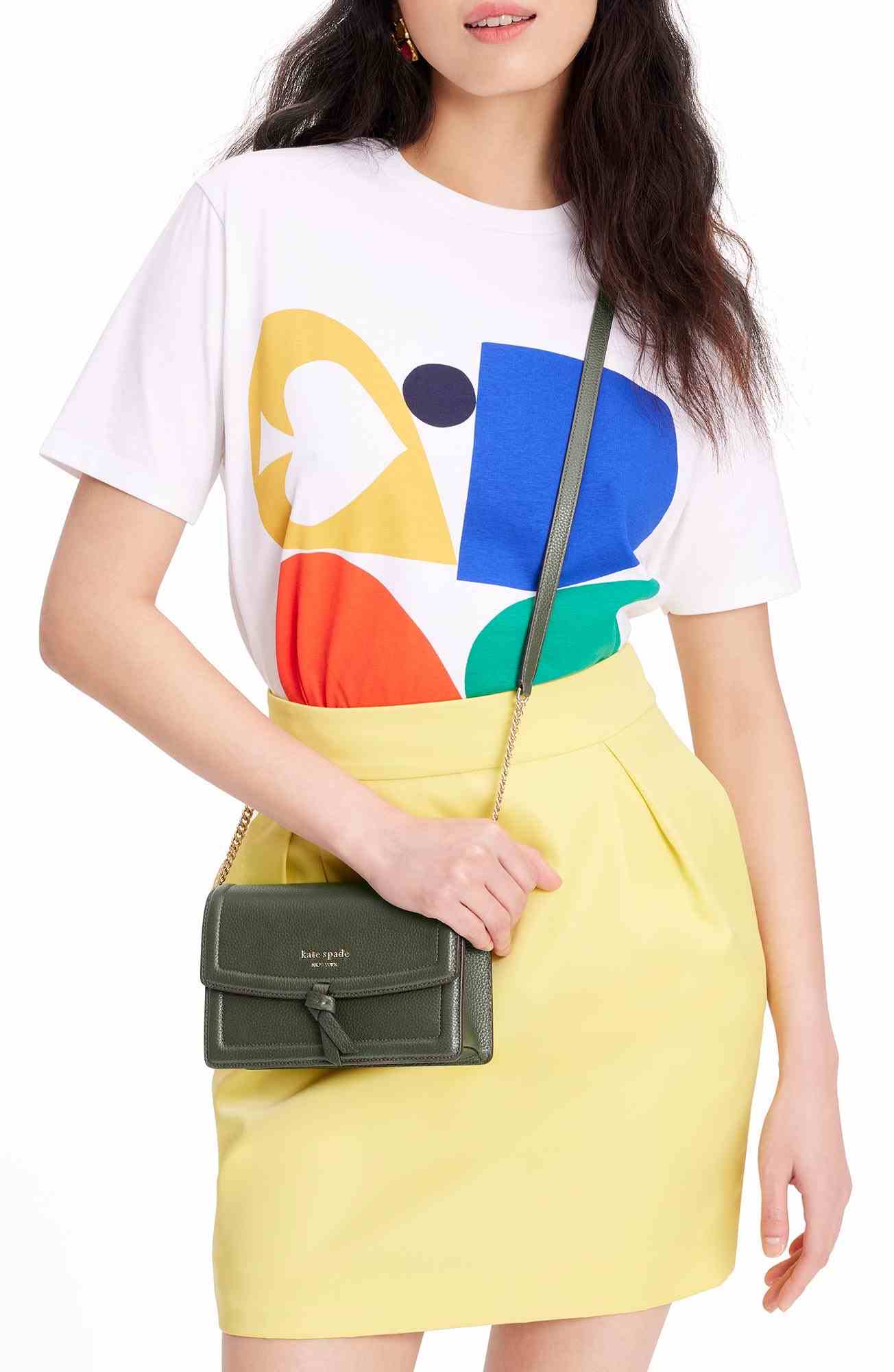 KNOTT FLAP CROSSBODY