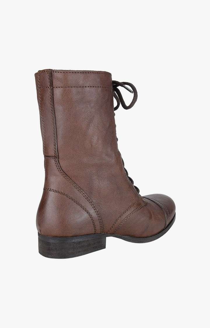 Sm-1229 Brown Boots