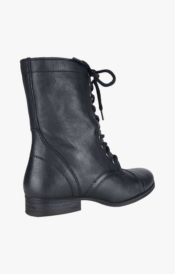 Sm-1229 Black Boots