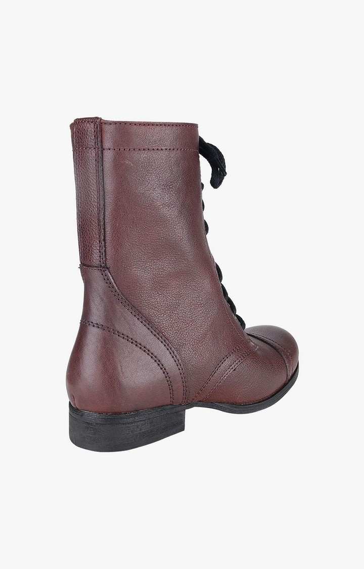 Sm-1229 Red Boots