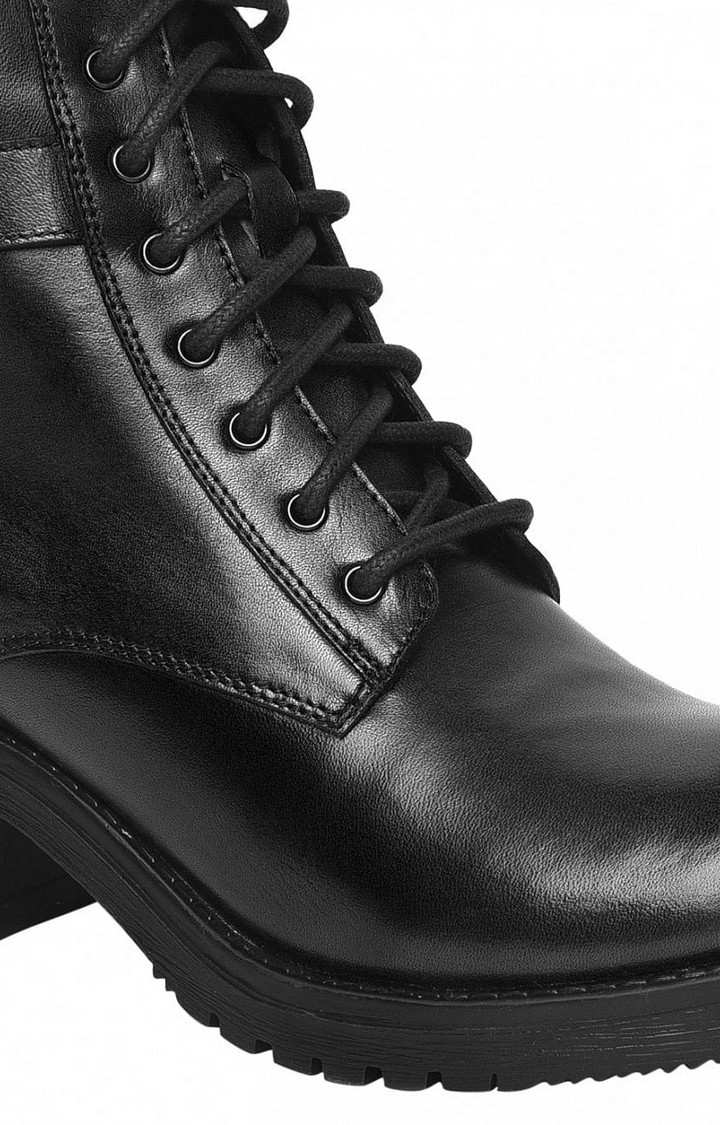 Sm-1230 Black Boots