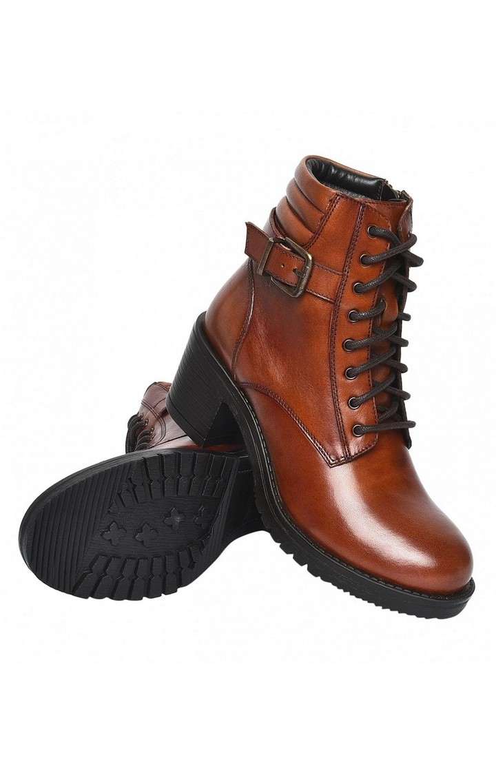 Sm-1230 Natural Boots