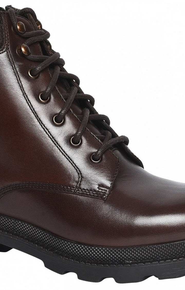 Sm-1232 Brown Boots