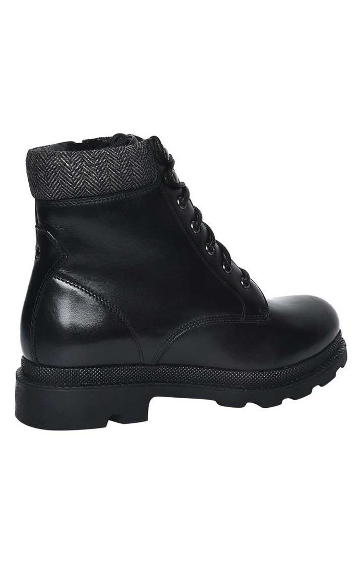 Sm-1232 Black Boots