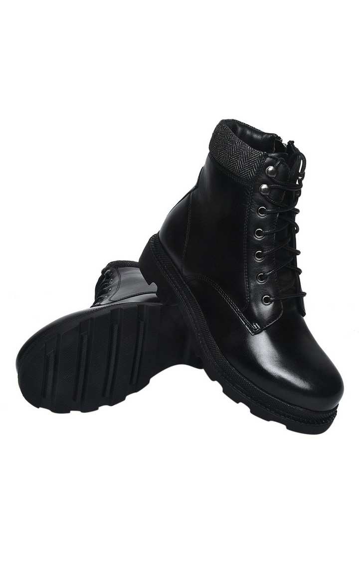 Sm-1232 Black Boots