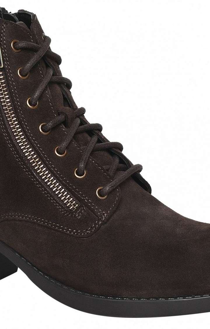 Sm-1233 Brown Boots