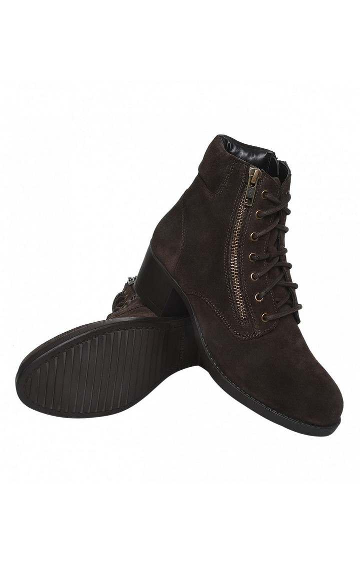 Sm-1233 Brown Boots