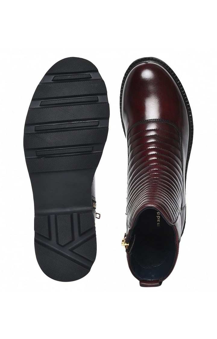 Sm-1234 Purple Boots