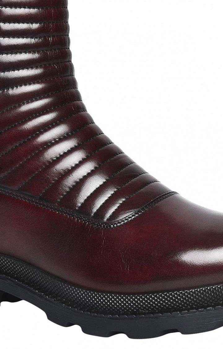 Sm-1234 Purple Boots