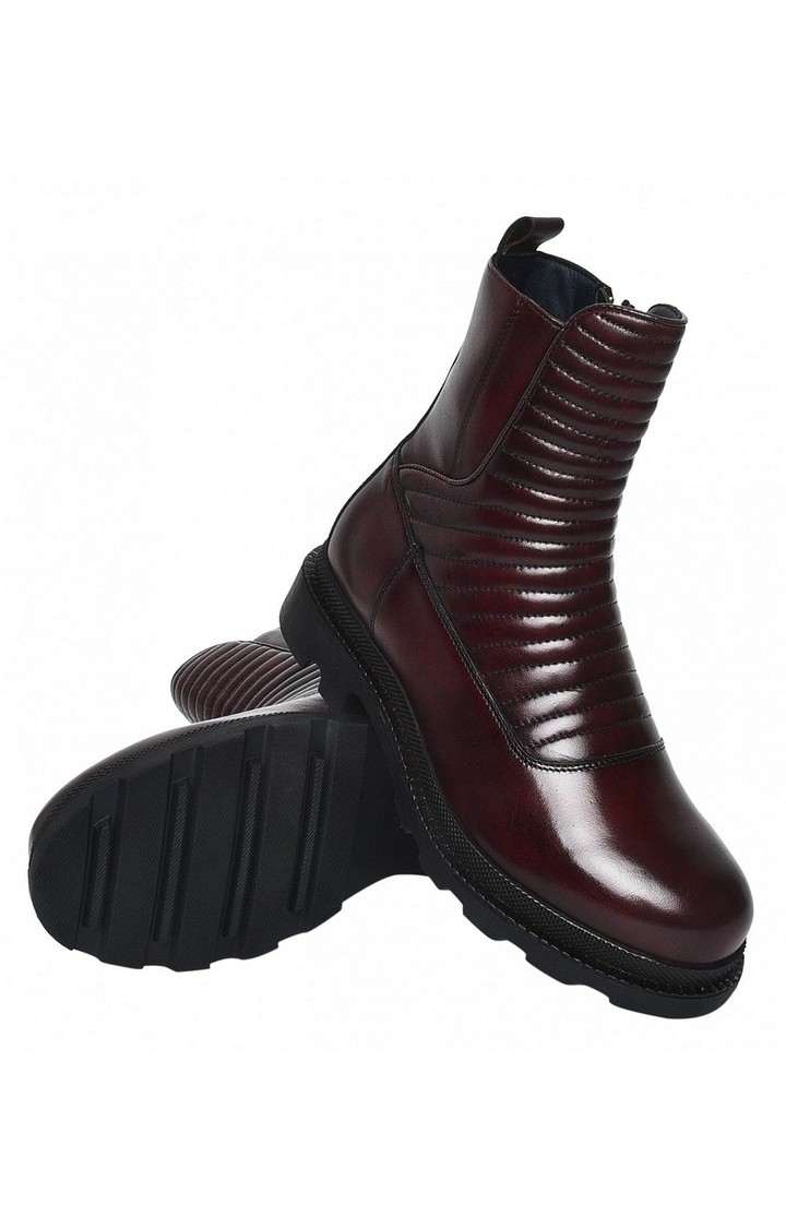 Sm-1234 Purple Boots