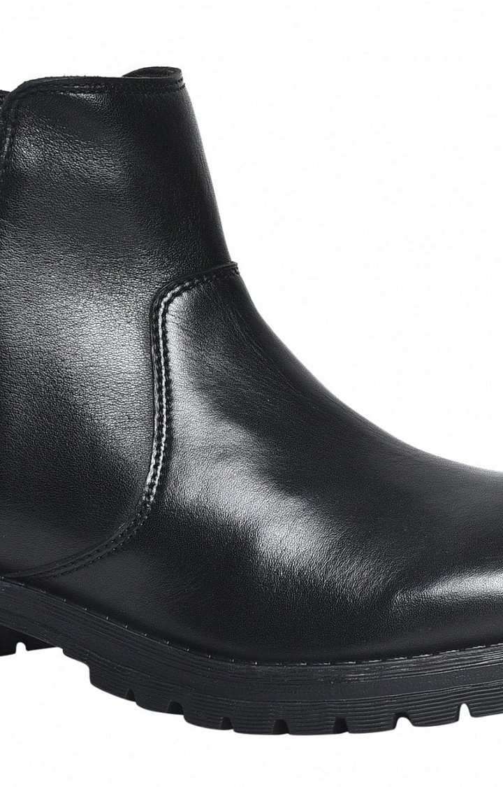 Sm-1235 Black Boots