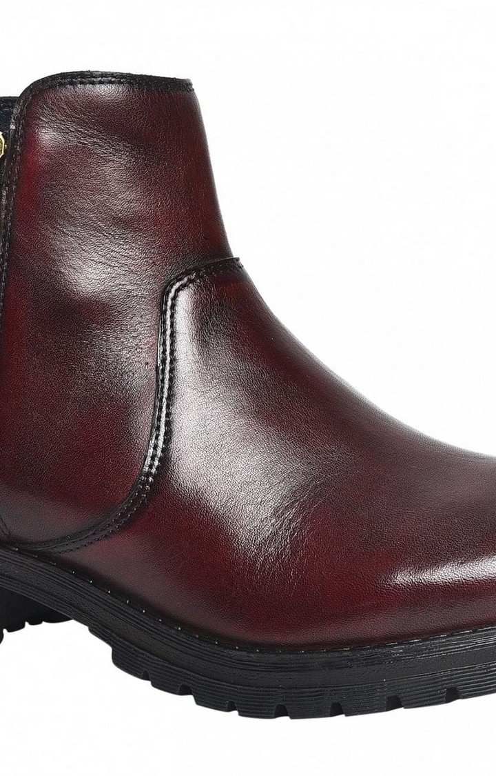 Sm-1235 Purple Boots