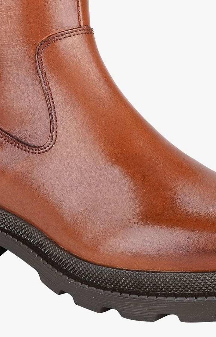 Sm-1238 Natural Boots