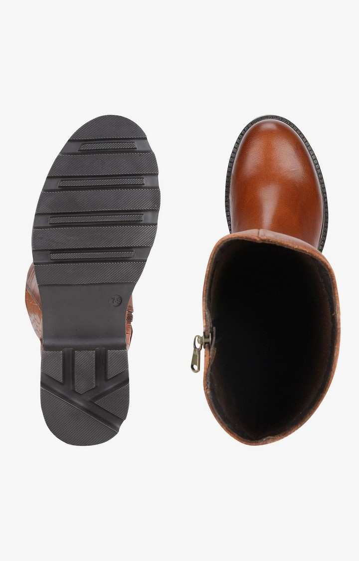 Sm-1238 Natural Boots