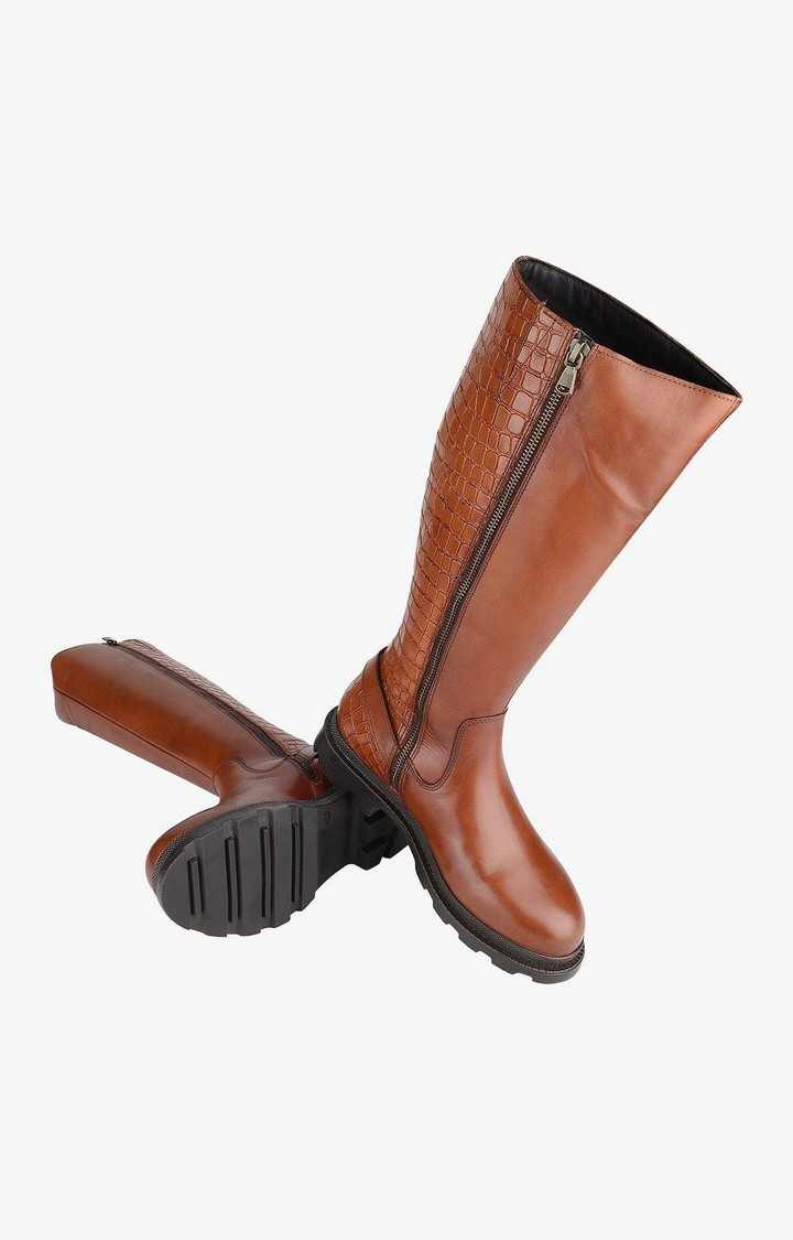 Sm-1238 Natural Boots