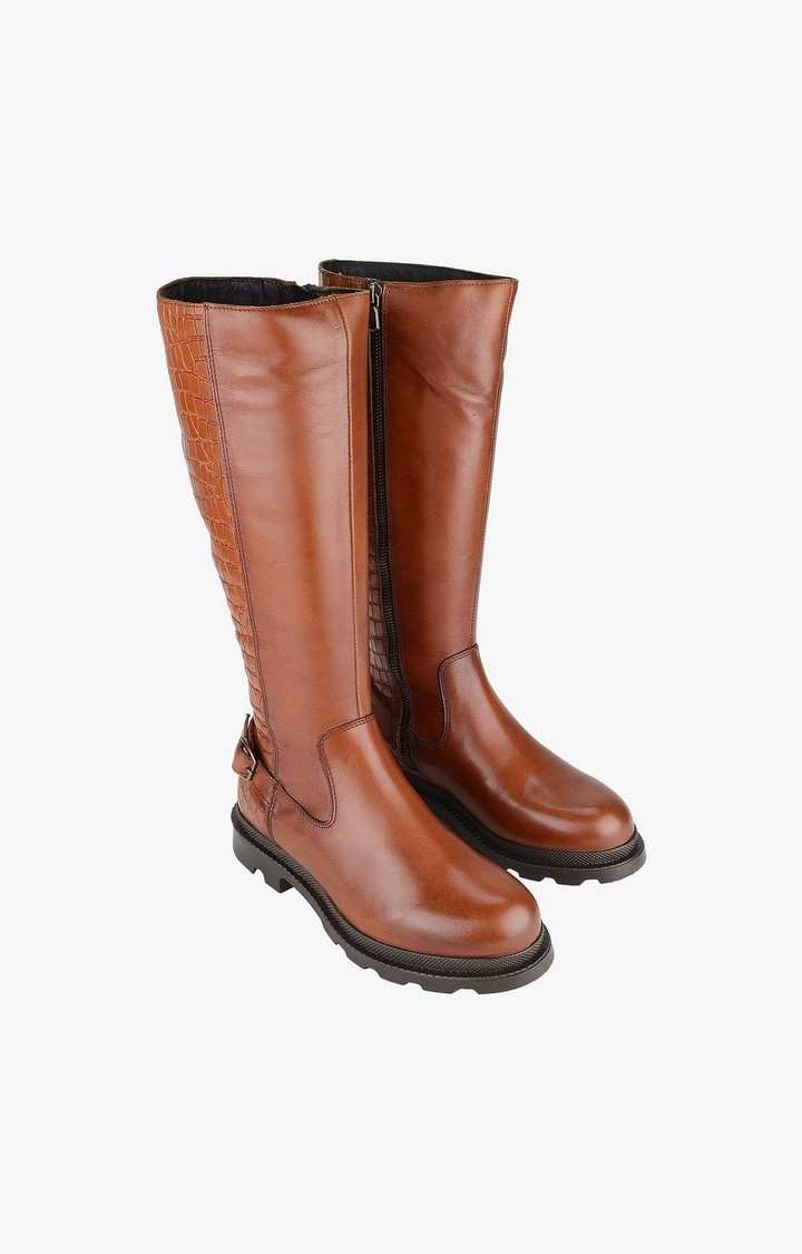 Sm-1238 Natural Boots