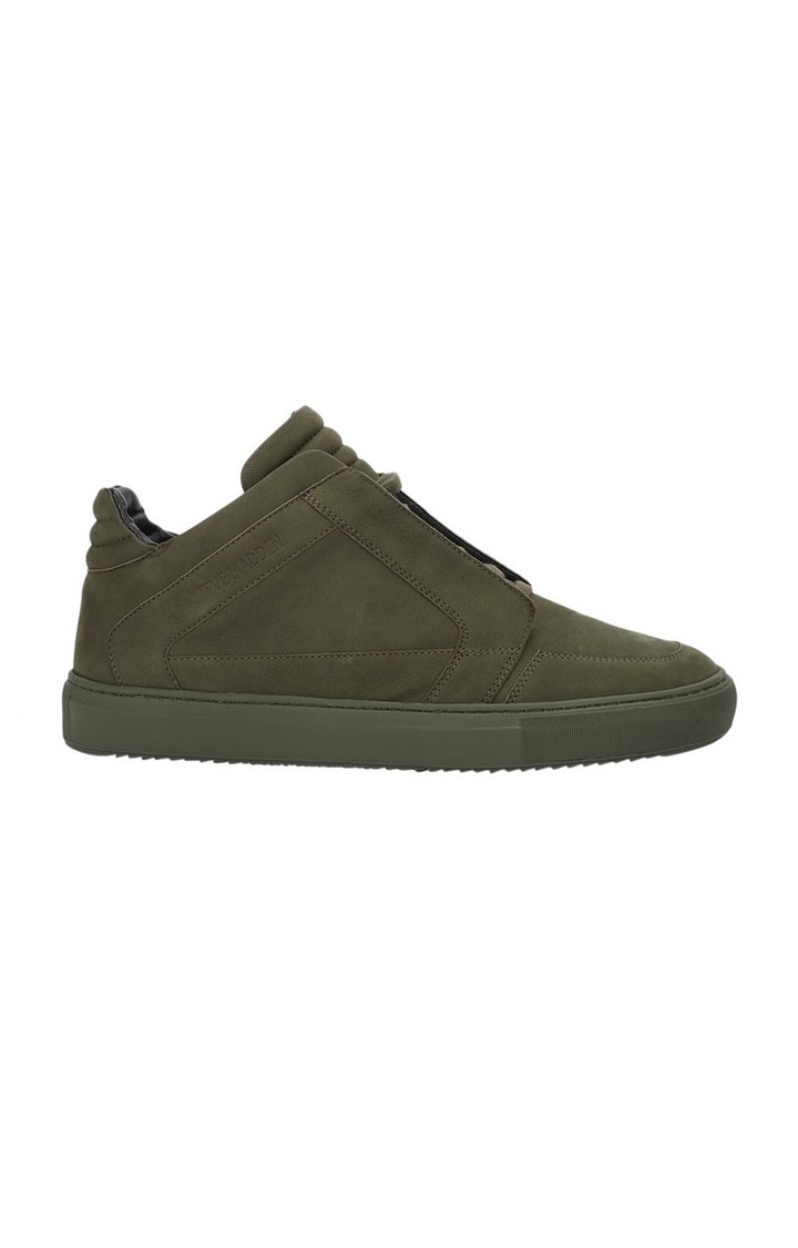 Sm-1239 Green Sneakers