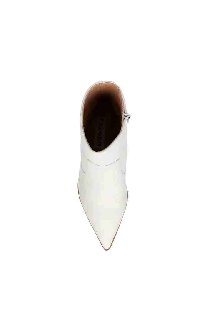 Negotiate White Boots