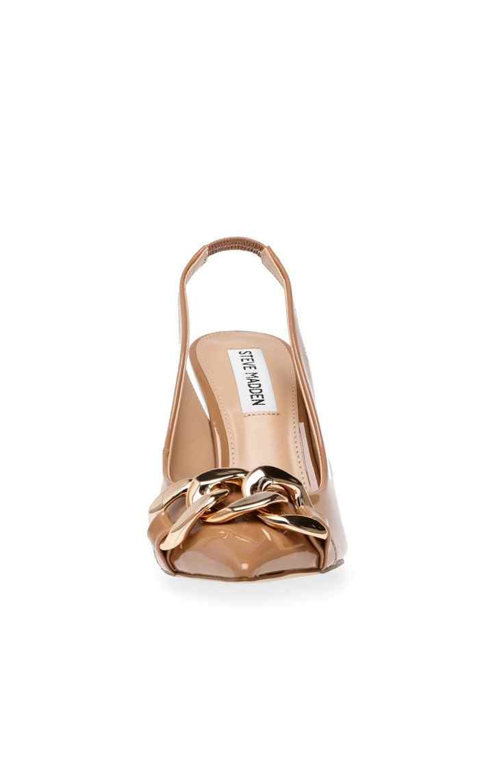 Jazzily Natural Pumps