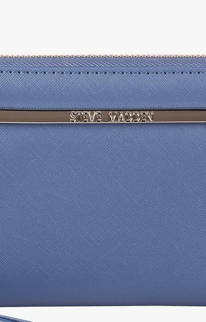 Bzippy Blue Handbags