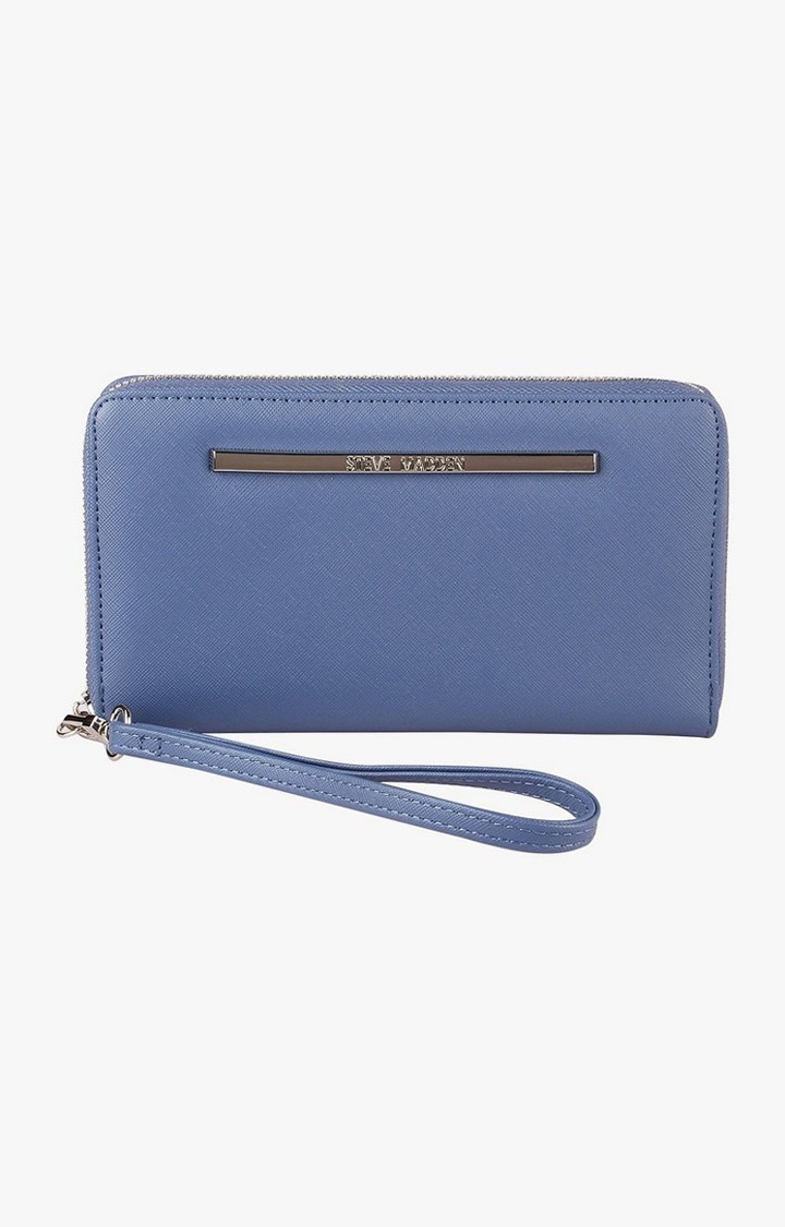 Bzippy Blue Handbags