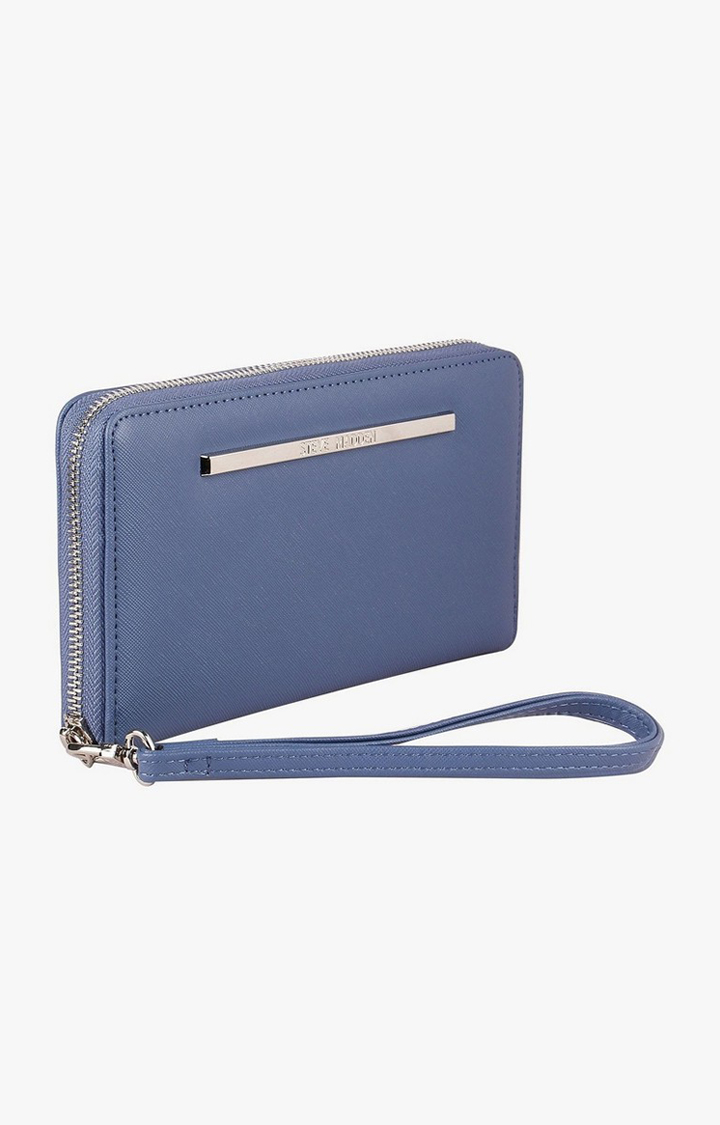 Bzippy Blue Handbags