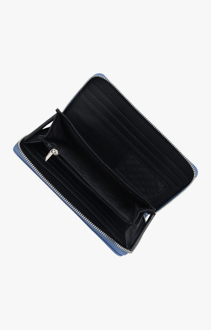 Bzippy Blue Handbags