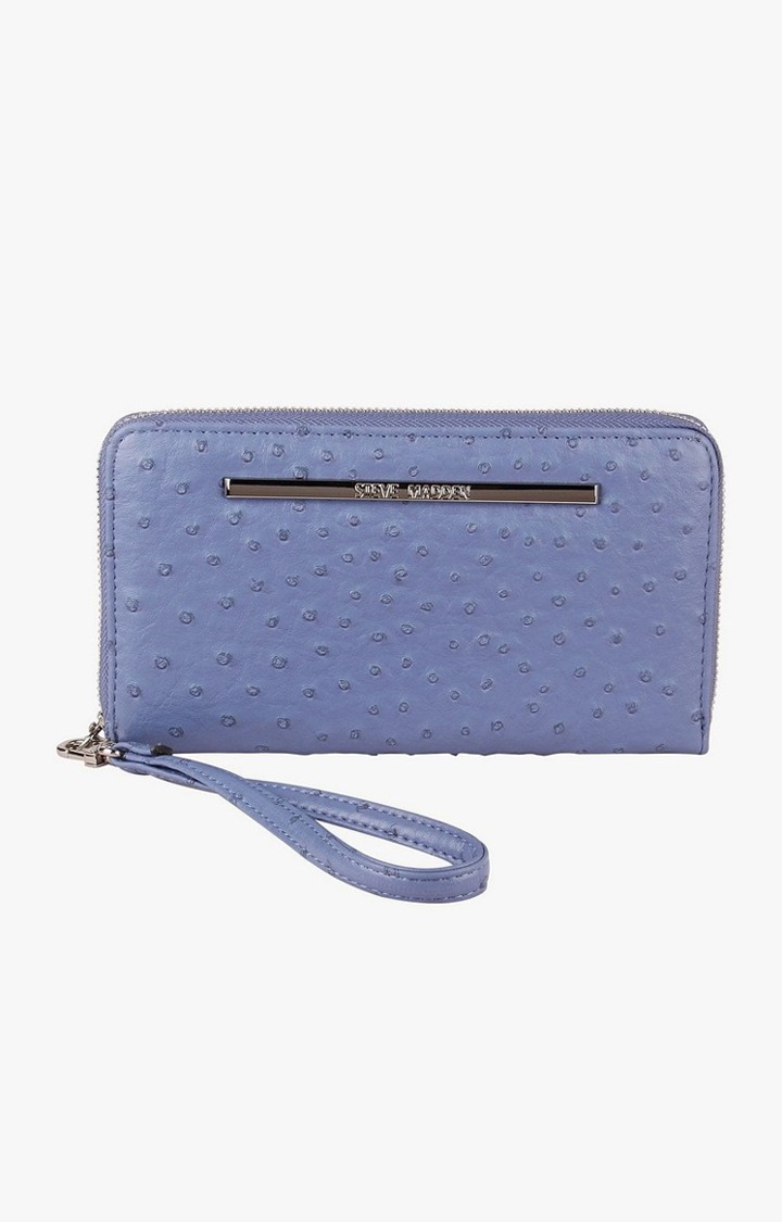 Bzippy Blue Handbags
