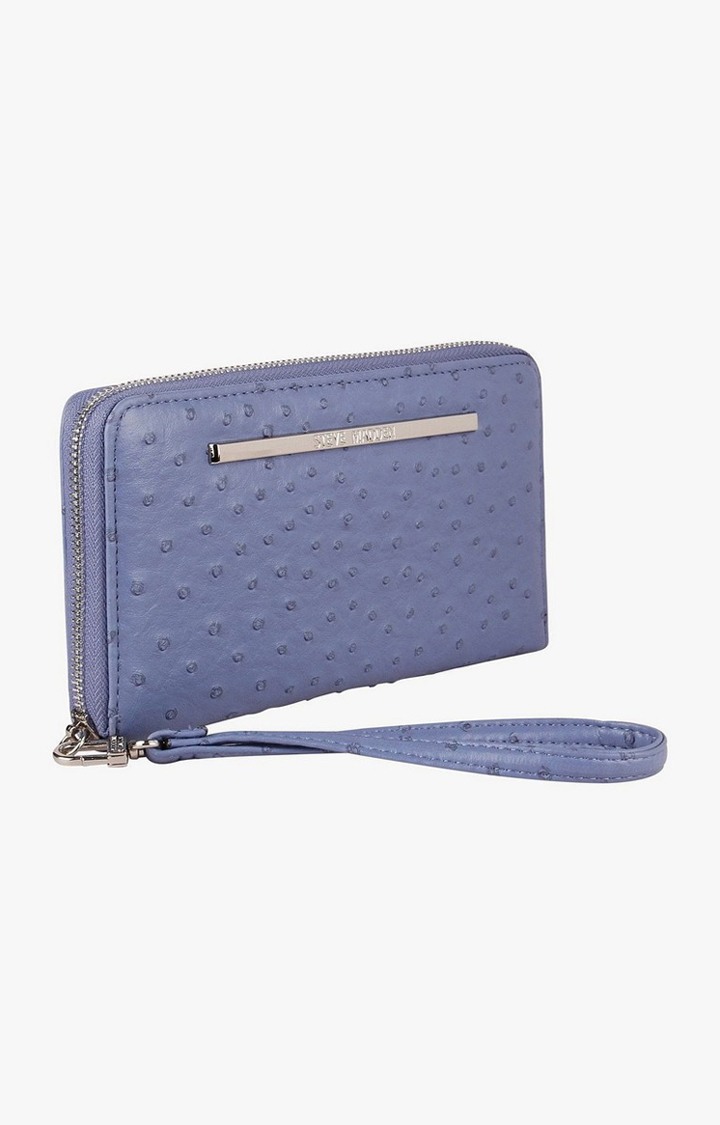 Bzippy Blue Handbags