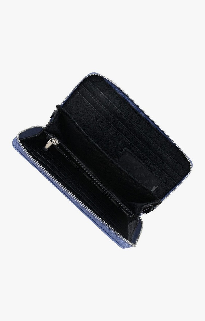Bzippy Blue Handbags