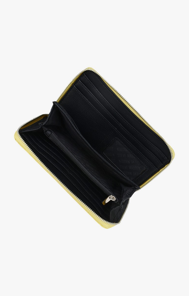 Bzippy Yellow Handbags