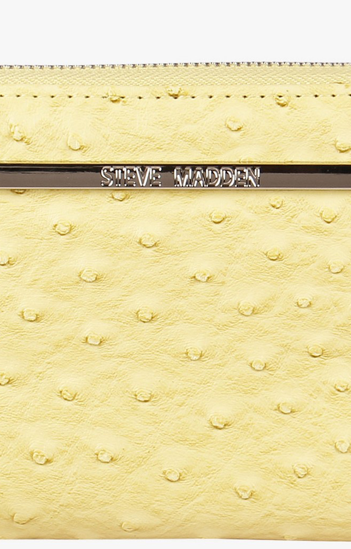 Bzippy Yellow Handbags